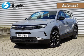 Hoofdafbeelding Opel Grandland Opel Grandland 1.2T 145PK Mildhybrid Edition Aut. Navi Camera Carplay PDC AGR