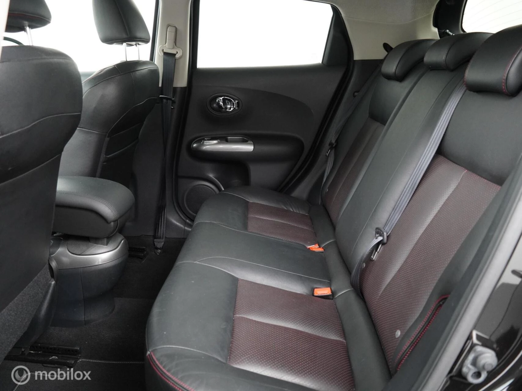 Hoofdafbeelding Nissan Juke