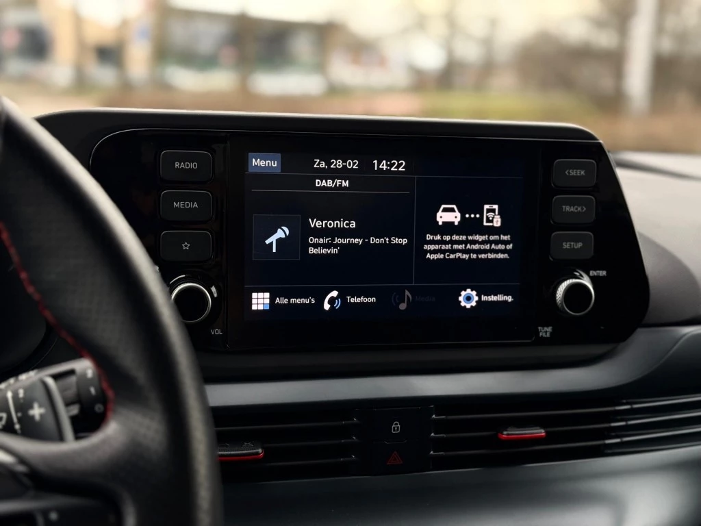 Hoofdafbeelding Hyundai i20