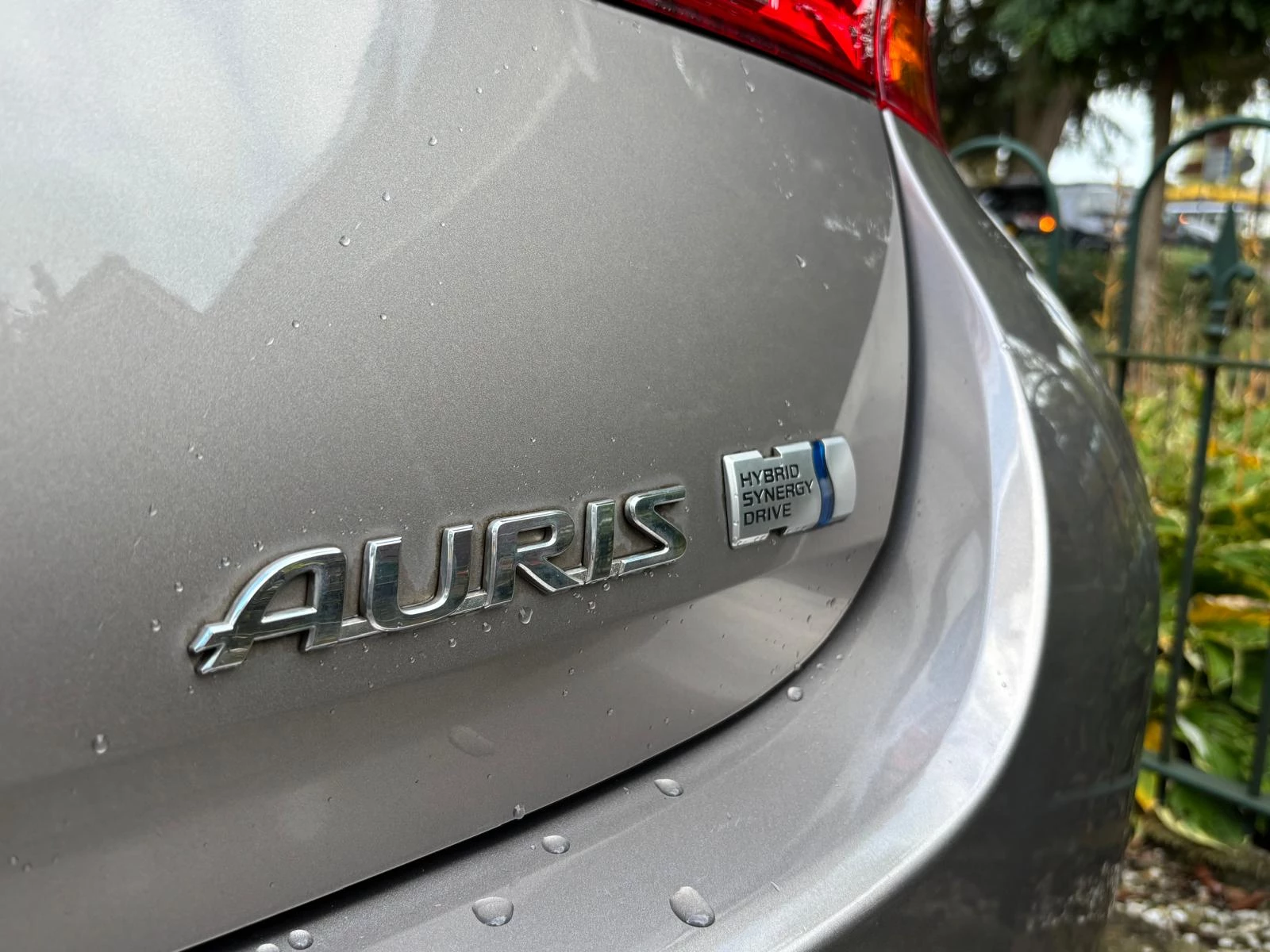 Hoofdafbeelding Toyota Auris