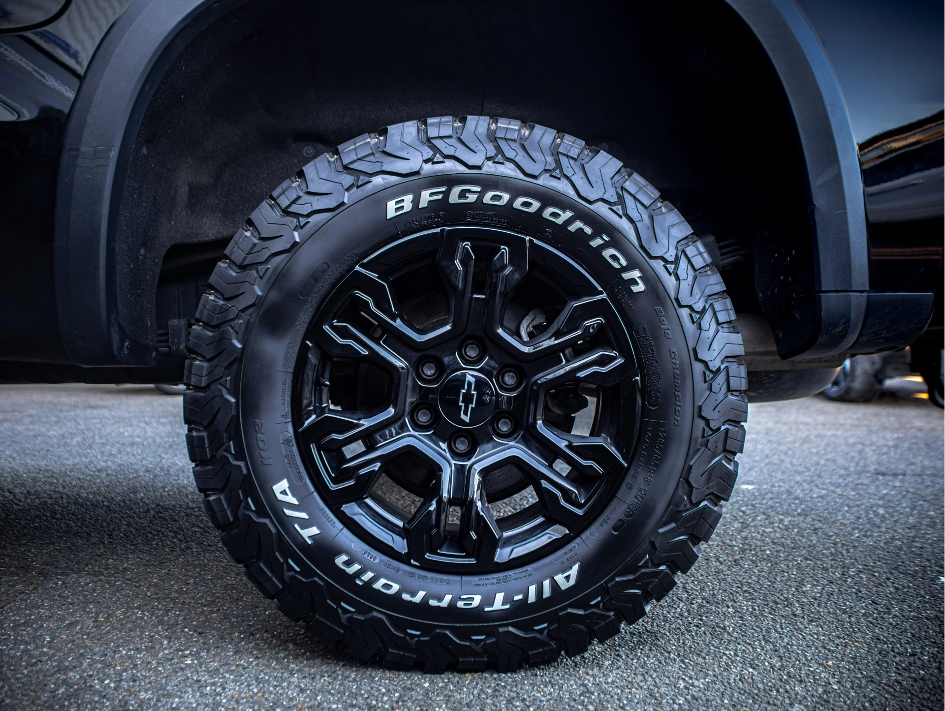 Hoofdafbeelding Chevrolet Silverado