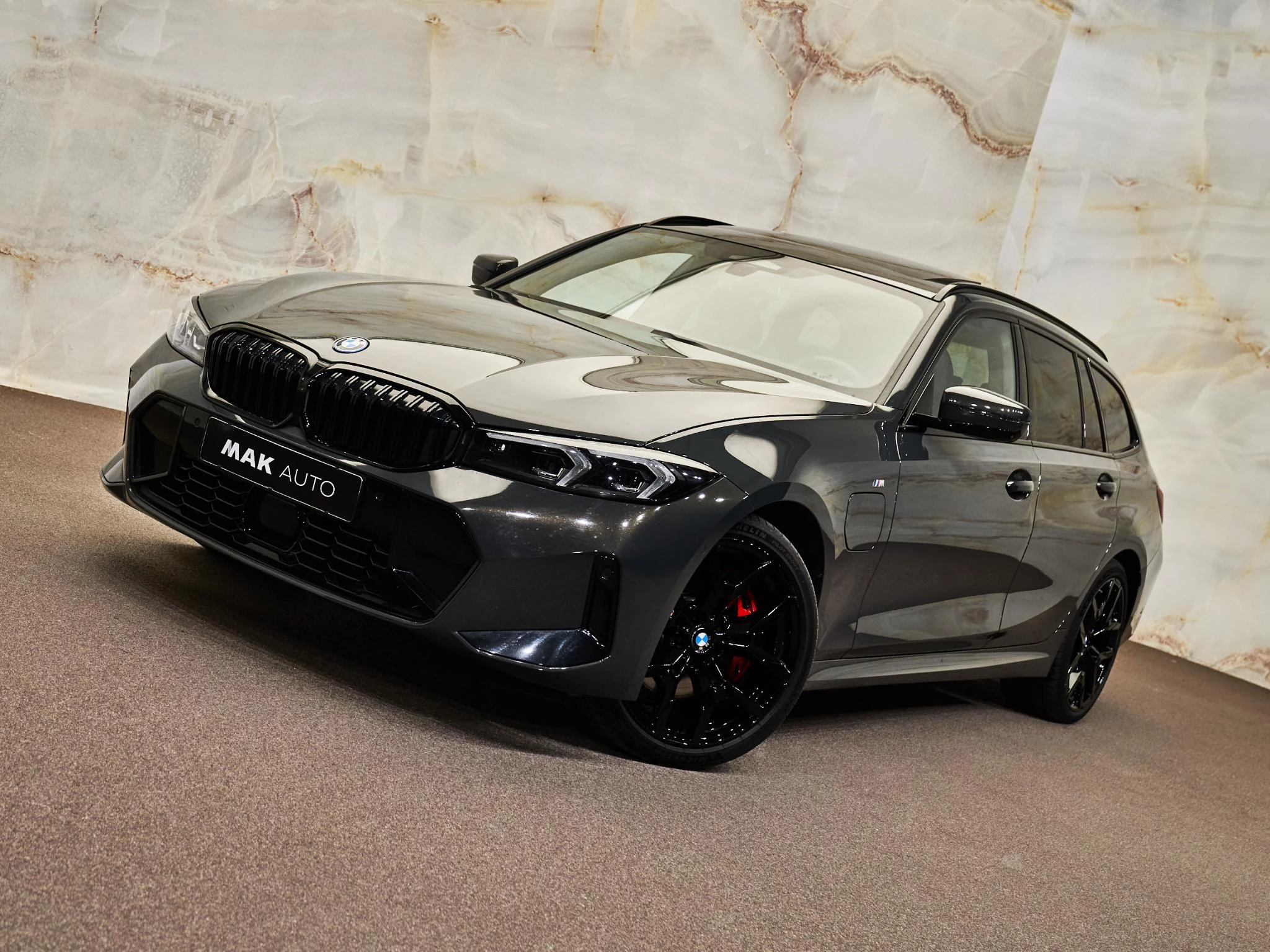 Hoofdafbeelding BMW 3 Serie