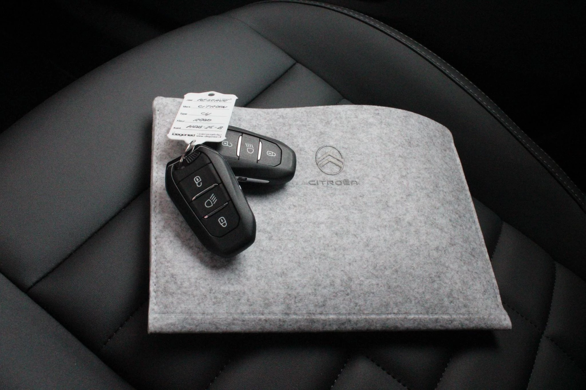 Hoofdafbeelding Citroën C4