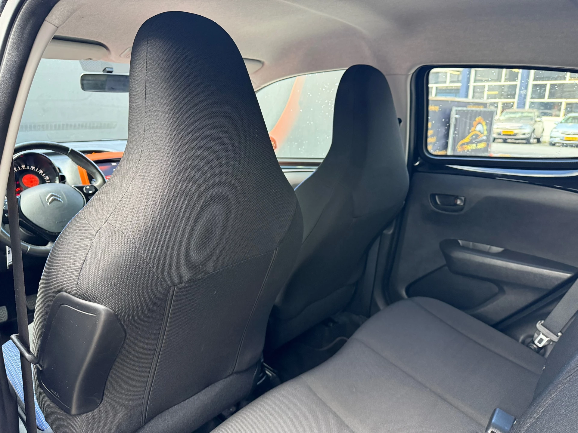 Hoofdafbeelding Citroën C1