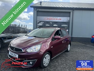 Mitsubishi Space Star 1.0 Cool+ "COMPLEET+ZUINIG"