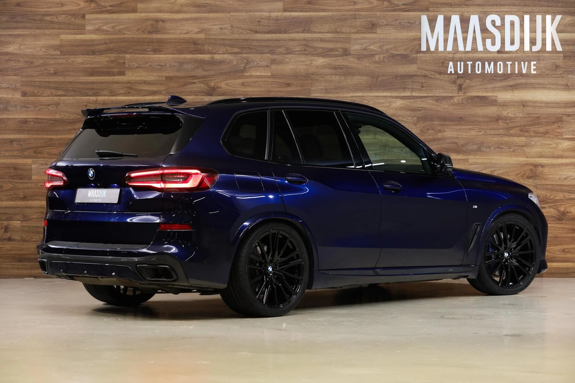 Hoofdafbeelding BMW X5