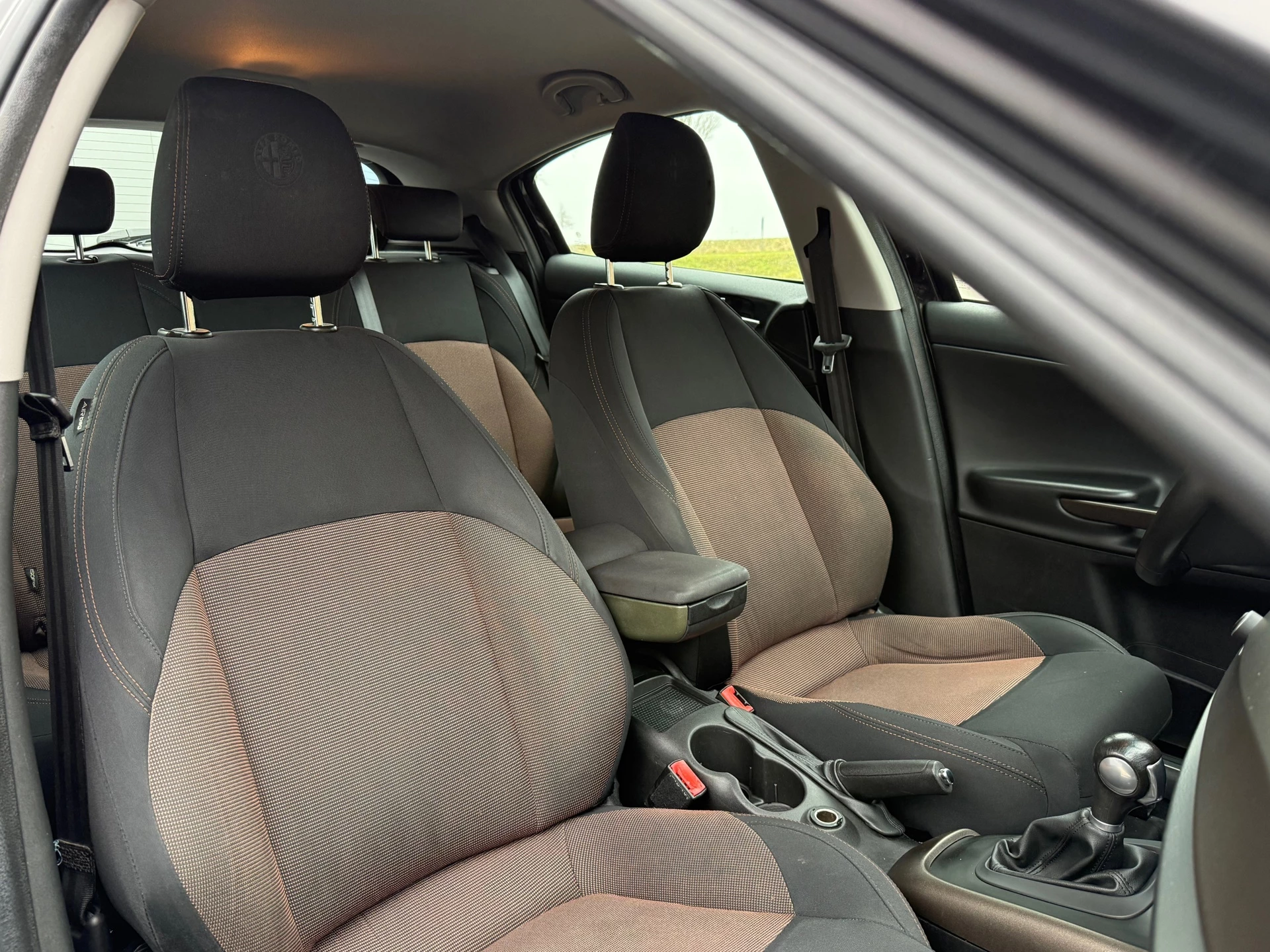 Hoofdafbeelding Alfa Romeo Giulietta