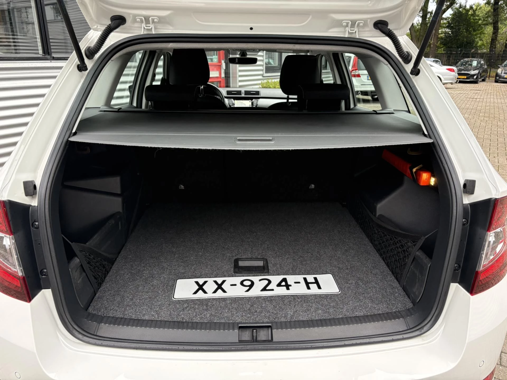 Hoofdafbeelding Škoda Fabia