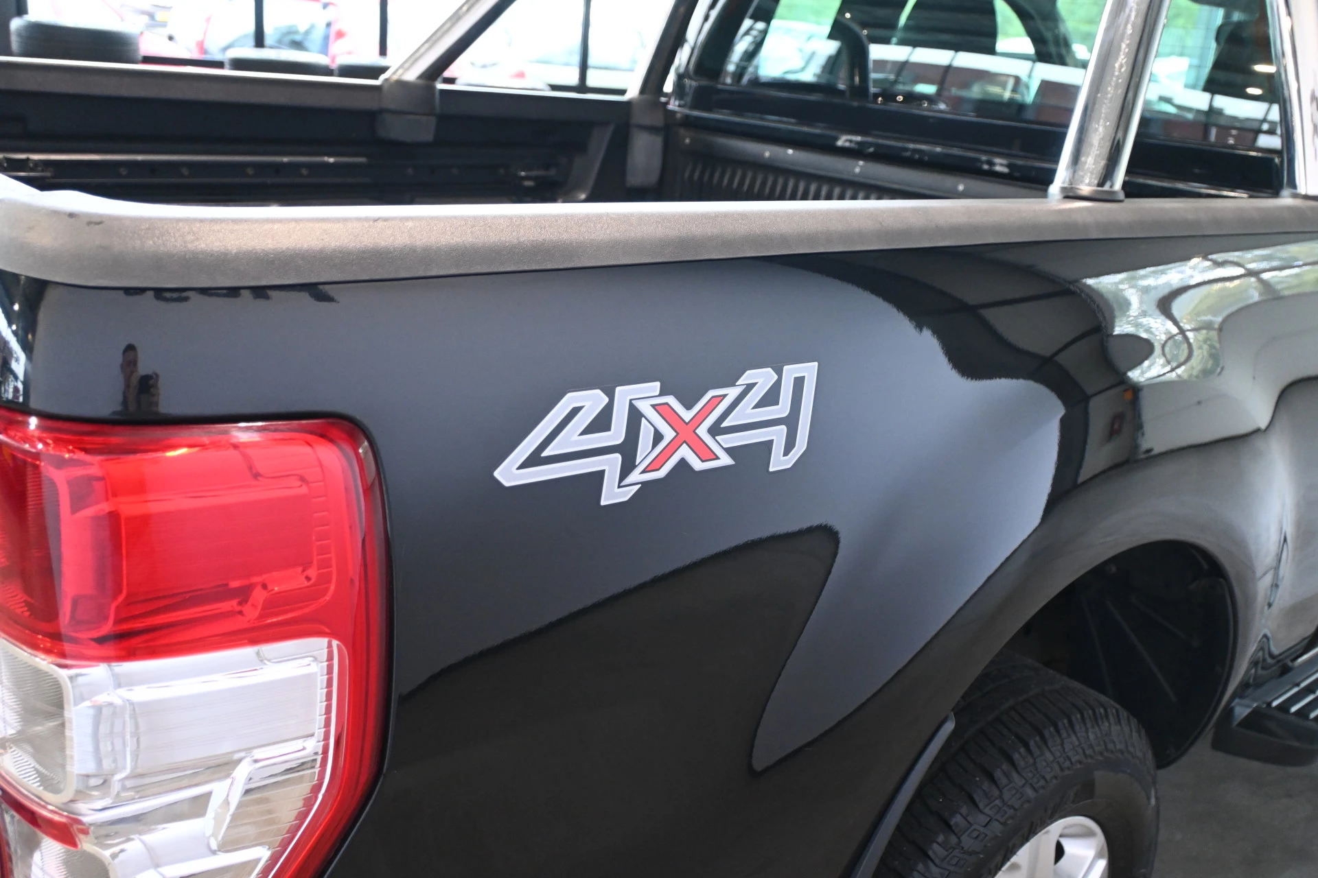 Hoofdafbeelding Ford Ranger