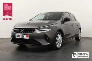 Opel Corsa BWJ 2020 | 1.2 101PK GS Line | CARPLAY | CLIMA | NAVI MIDDELS MIRRORSCREEN | LEDER/STOF | LICHTMETAAL | LED |