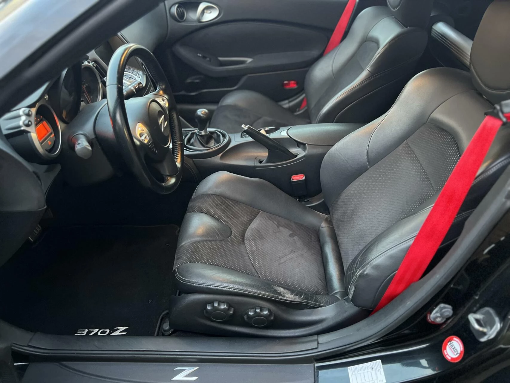 Hoofdafbeelding Nissan 370Z