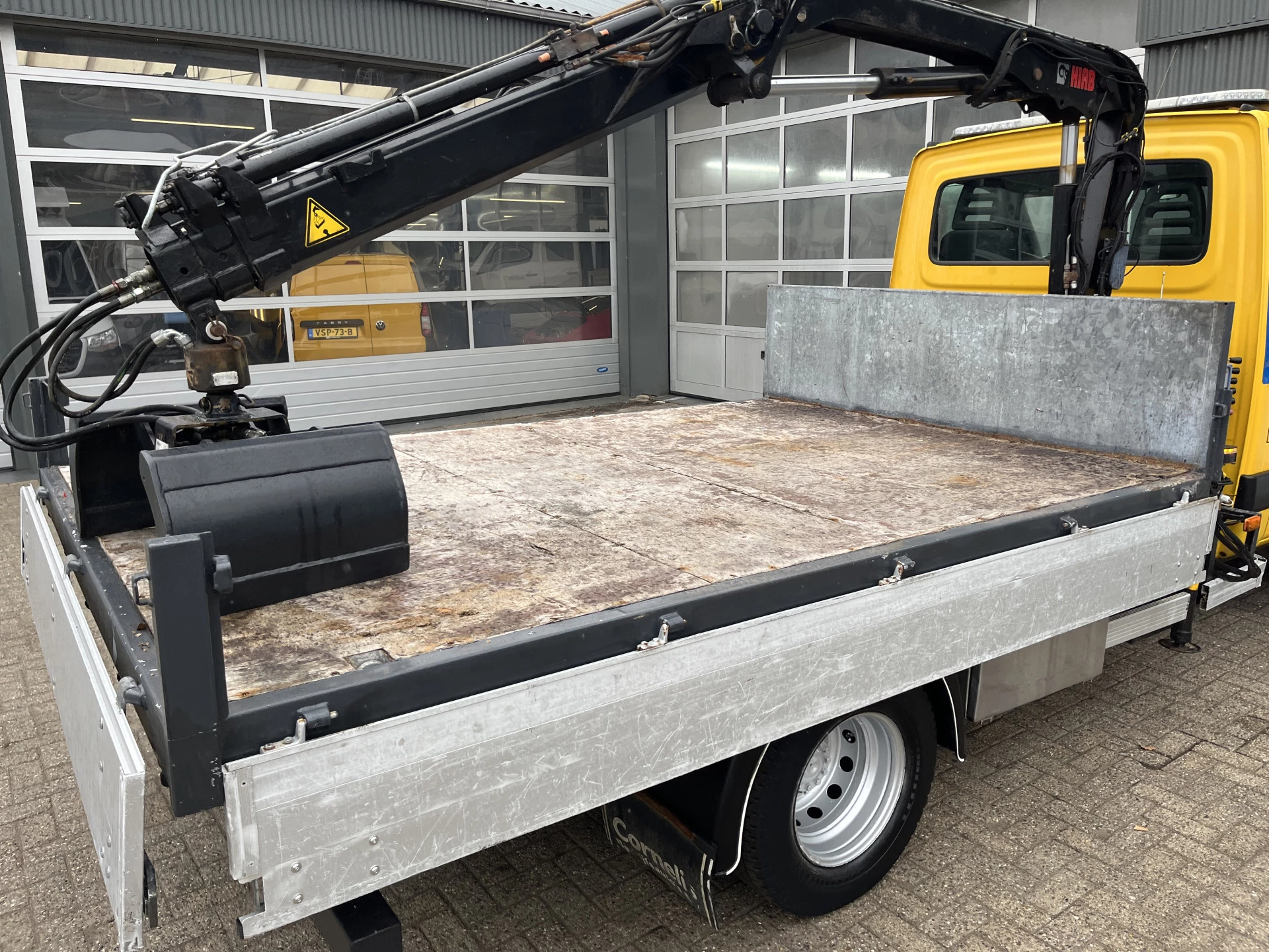 Hoofdafbeelding Iveco Daily