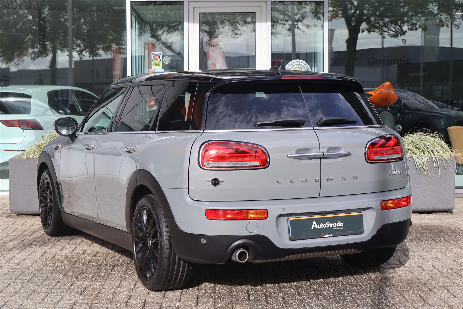 Hoofdafbeelding MINI Clubman