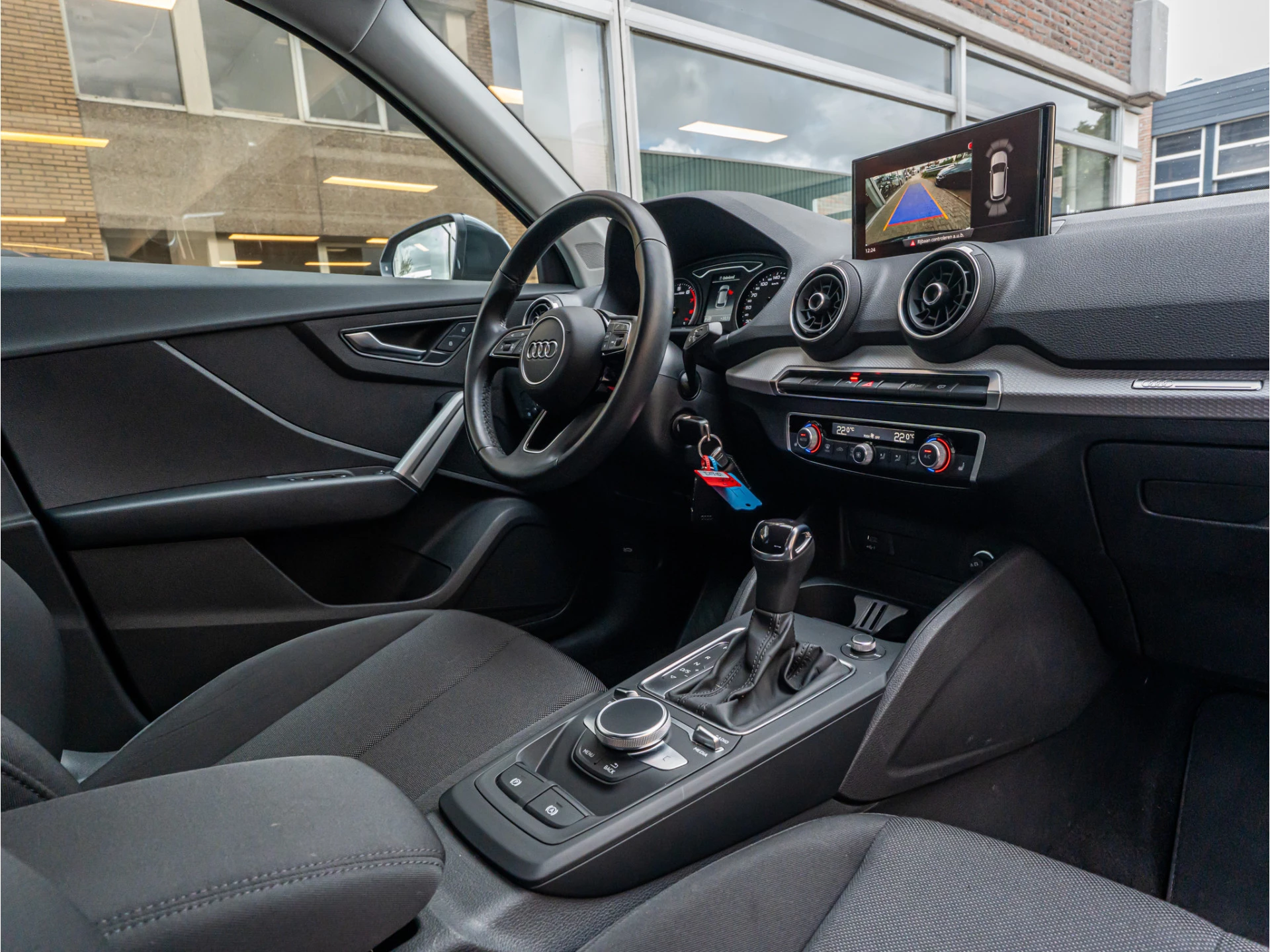 Hoofdafbeelding Audi Q2