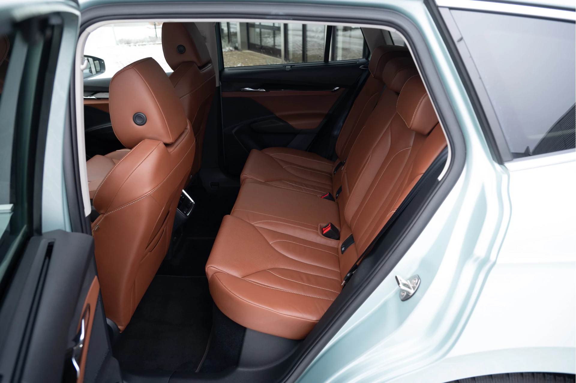 Hoofdafbeelding Škoda Enyaq iV