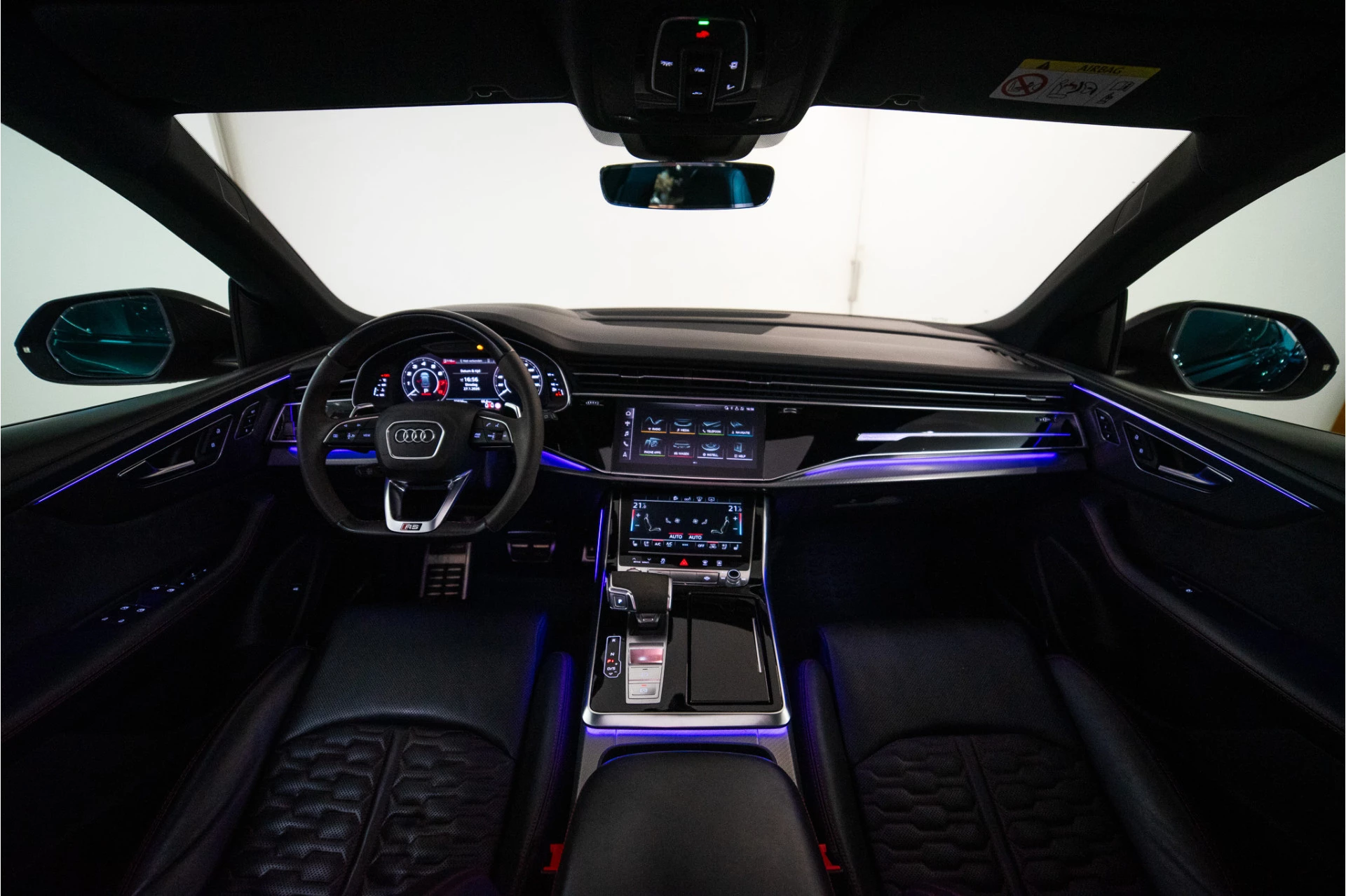 Hoofdafbeelding Audi RSQ8