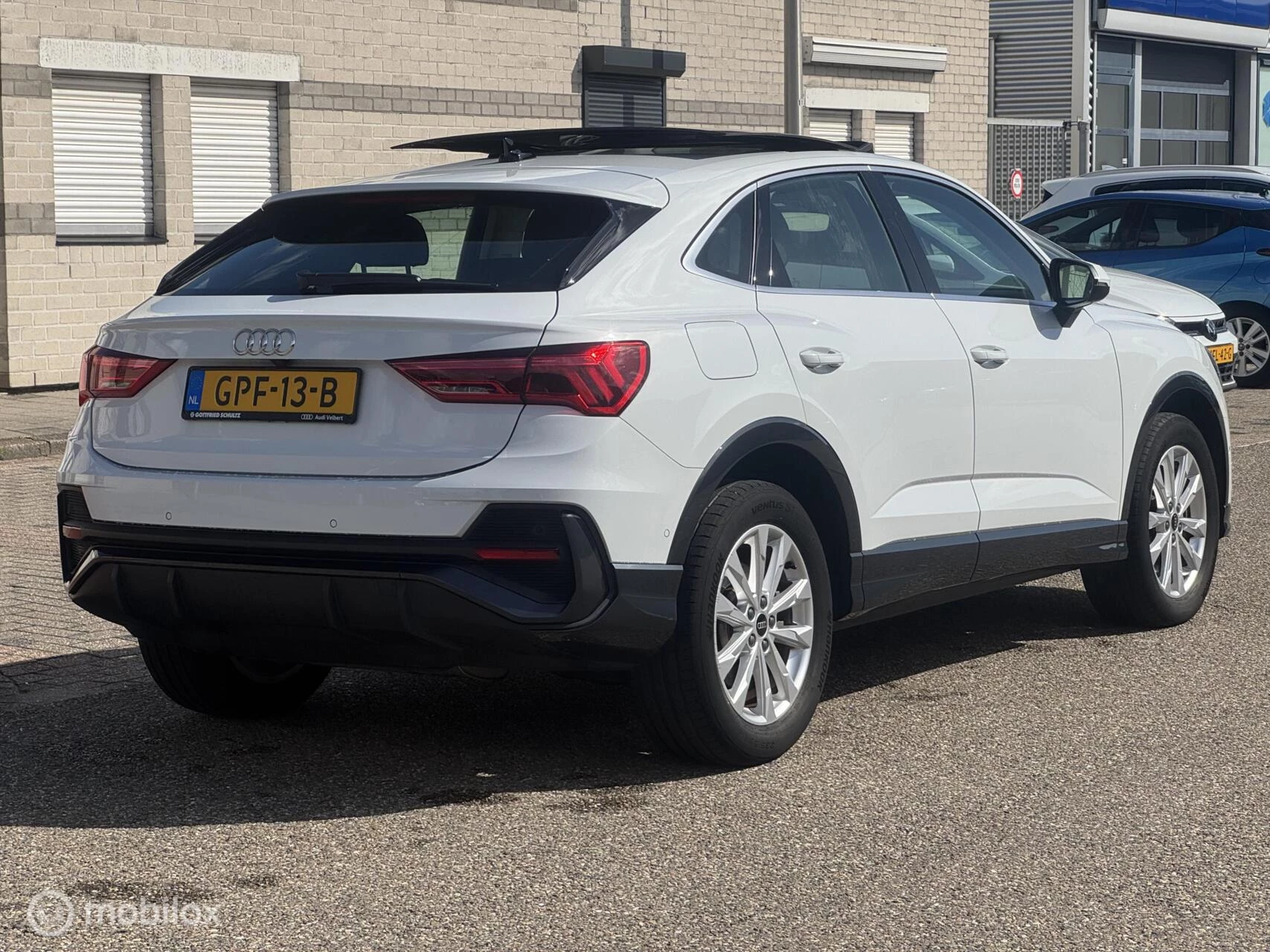 Hoofdafbeelding Audi Q3