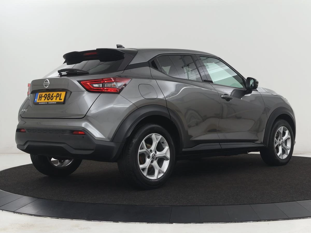 Hoofdafbeelding Nissan Juke