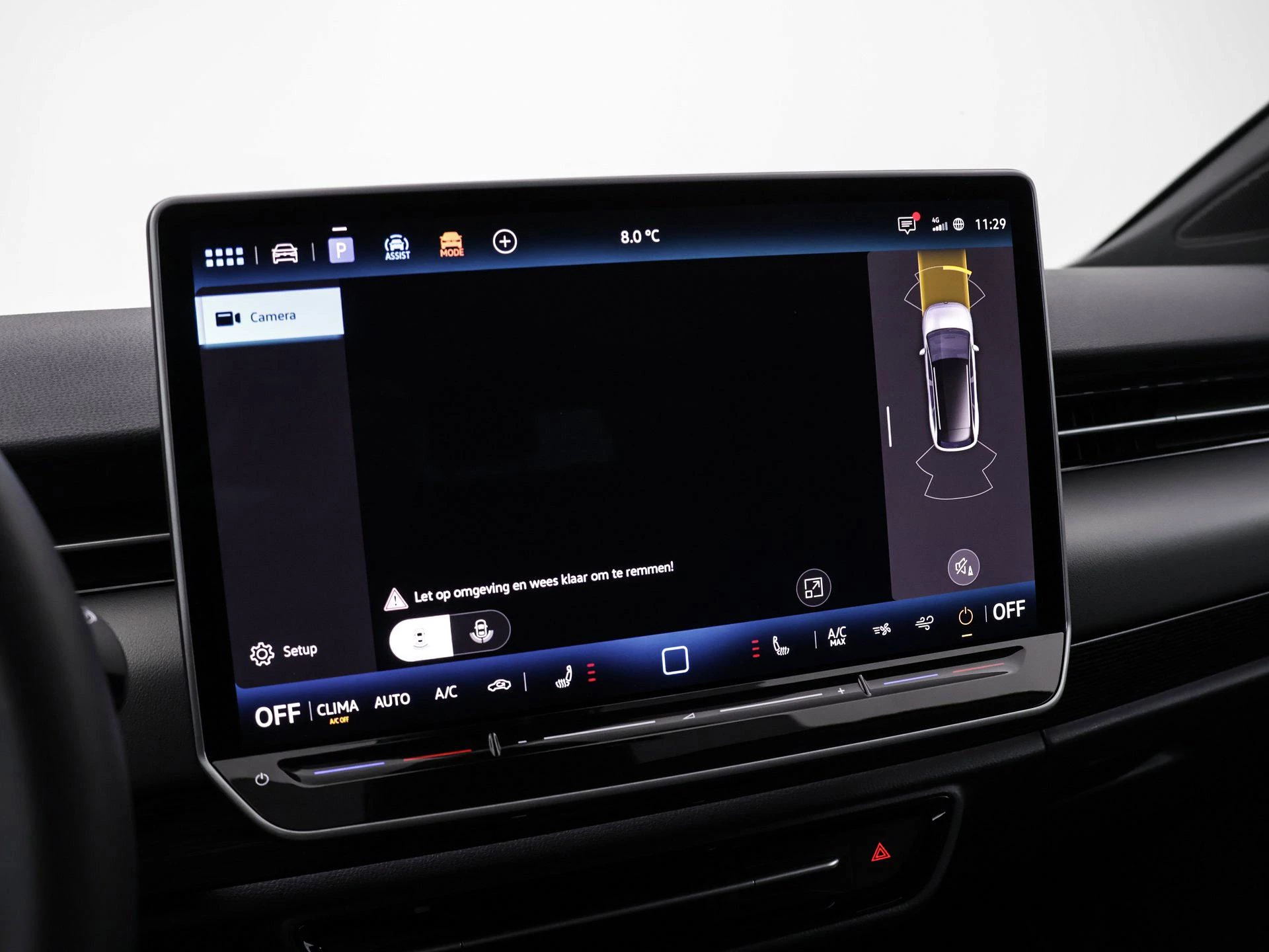 Hoofdafbeelding Volkswagen ID.7