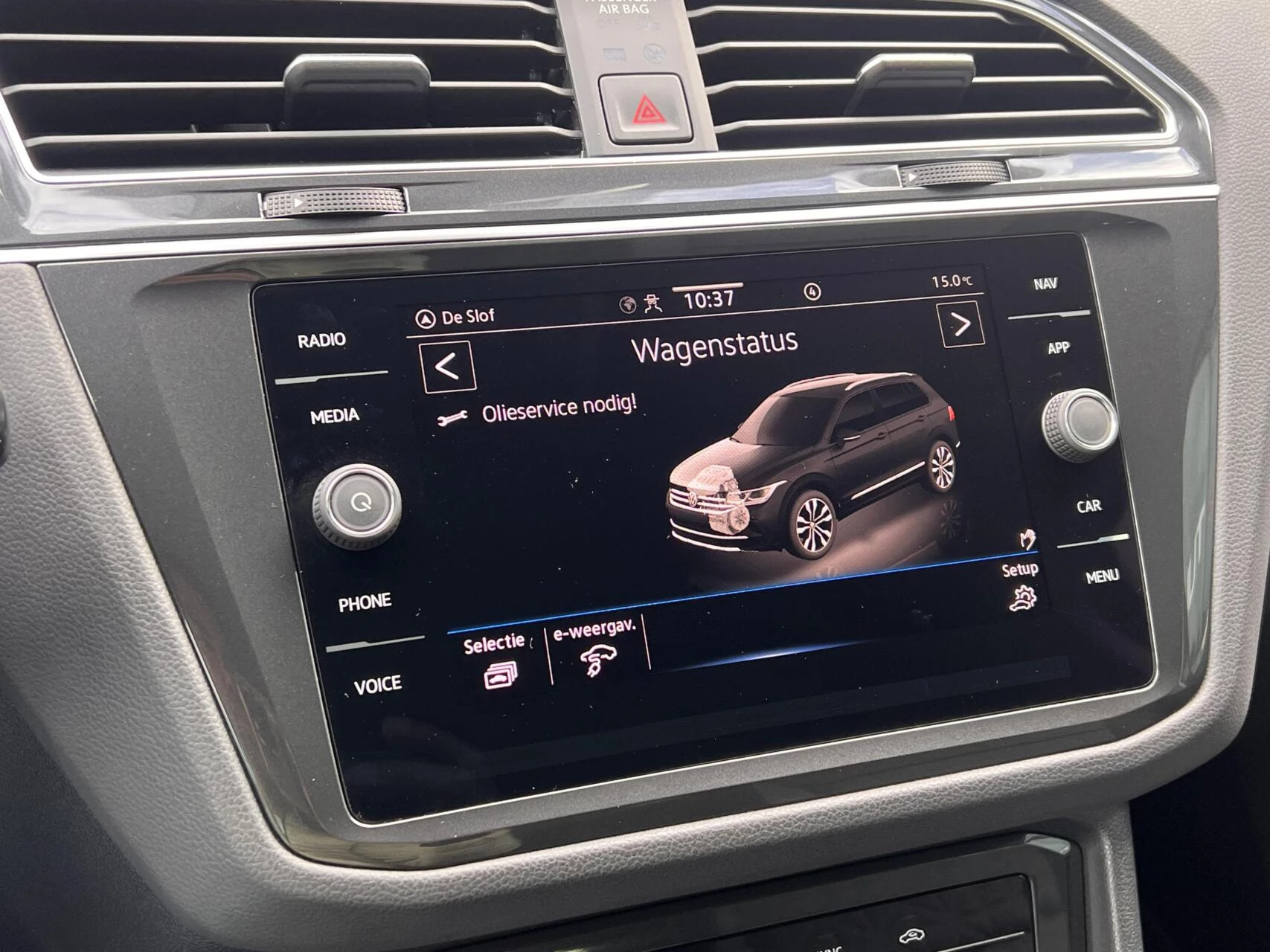 Hoofdafbeelding Volkswagen Tiguan