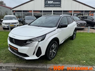Peugeot 3008 1.6 HYbrid 225 Blue Lease Allure CAMERA / TREKHAAK / VOORVERWARMING