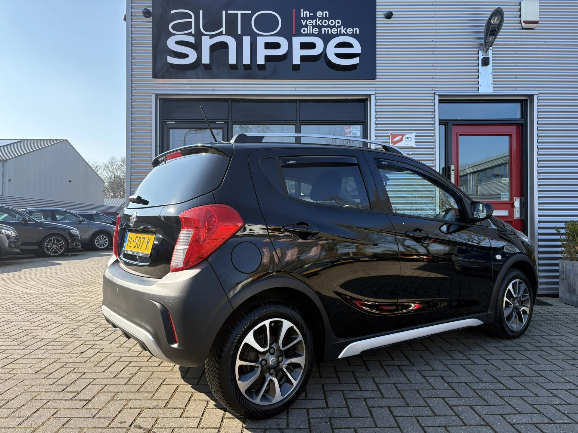 Hoofdafbeelding Opel KARL