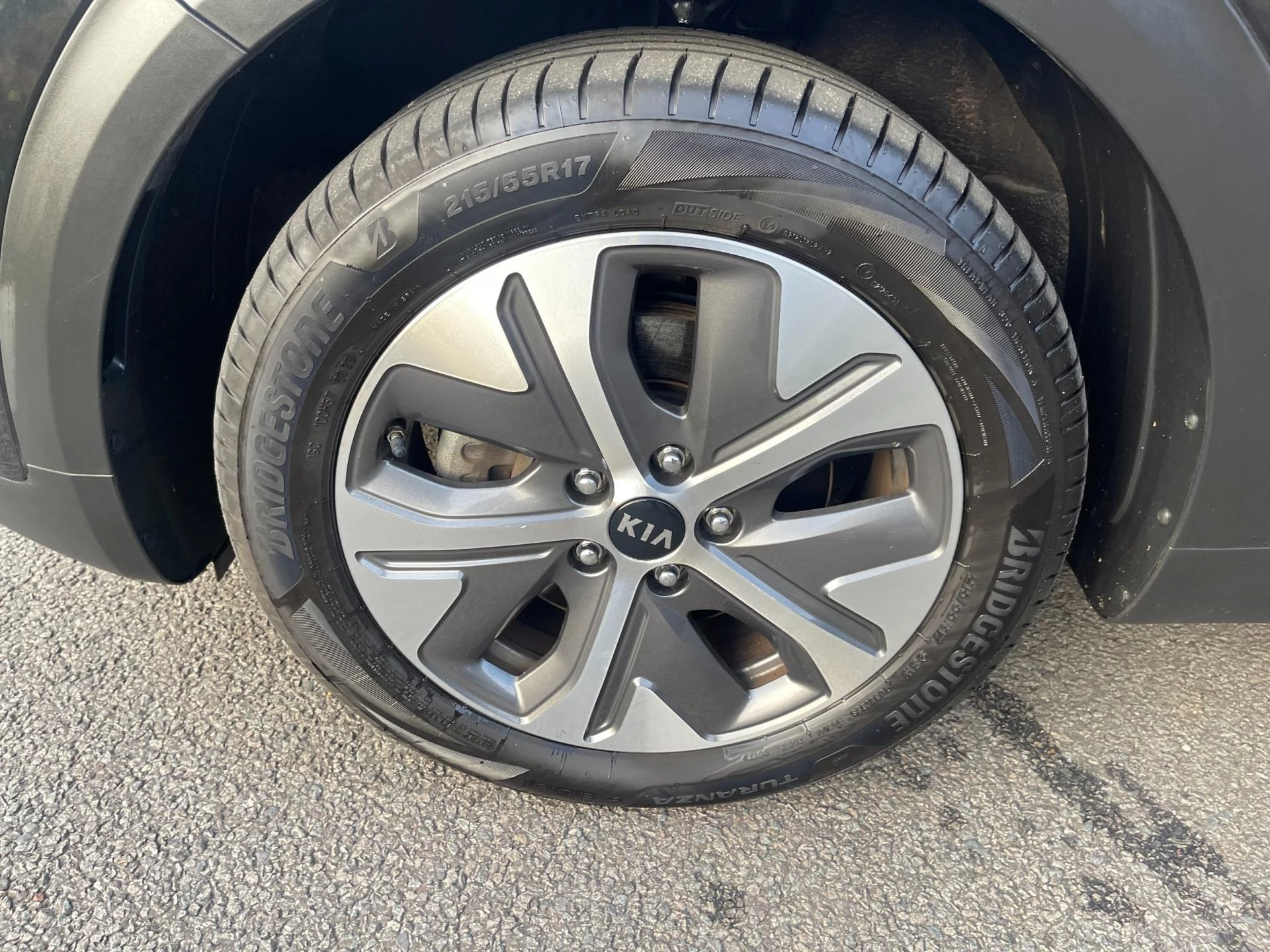 Hoofdafbeelding Kia e-Niro