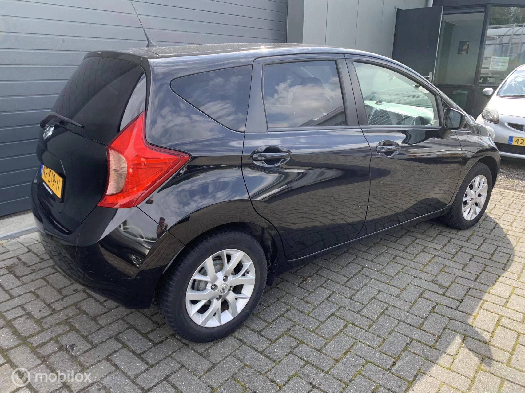 Hoofdafbeelding Nissan Note