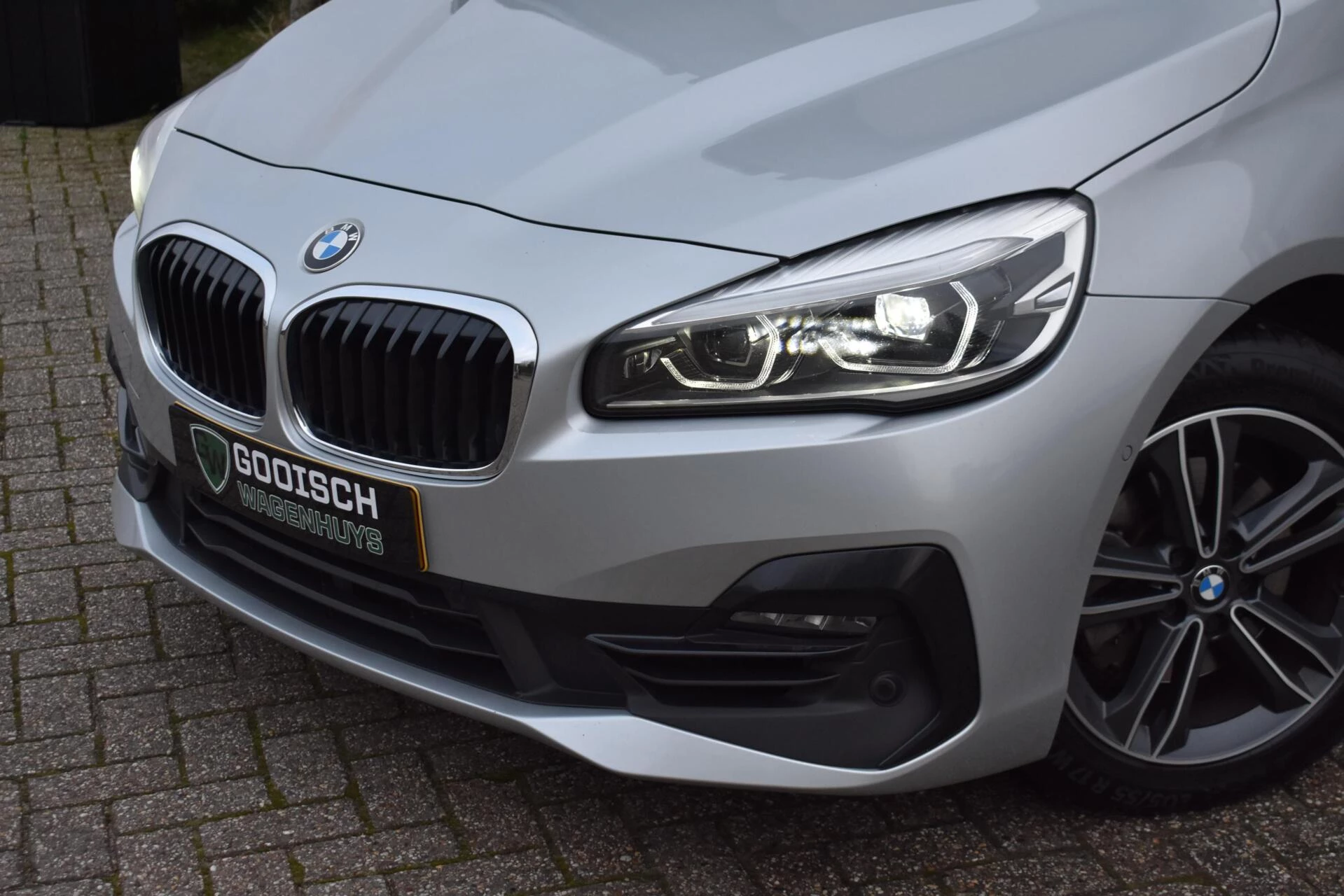 Hoofdafbeelding BMW 2 Serie