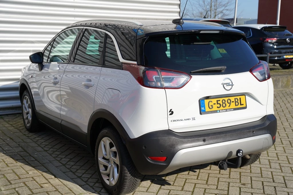 Hoofdafbeelding Opel Crossland X
