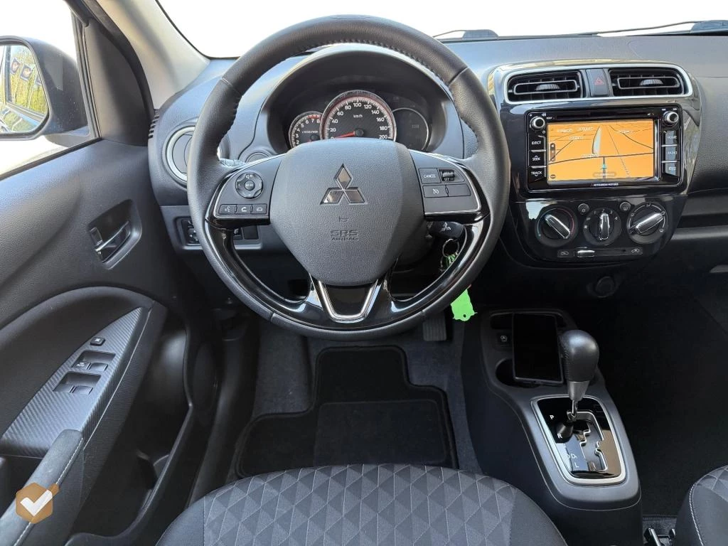 Hoofdafbeelding Mitsubishi Space Star