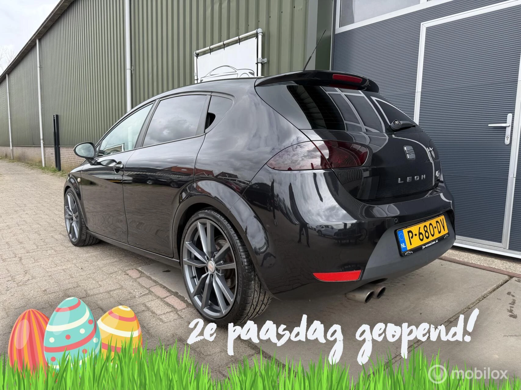 Hoofdafbeelding SEAT Leon