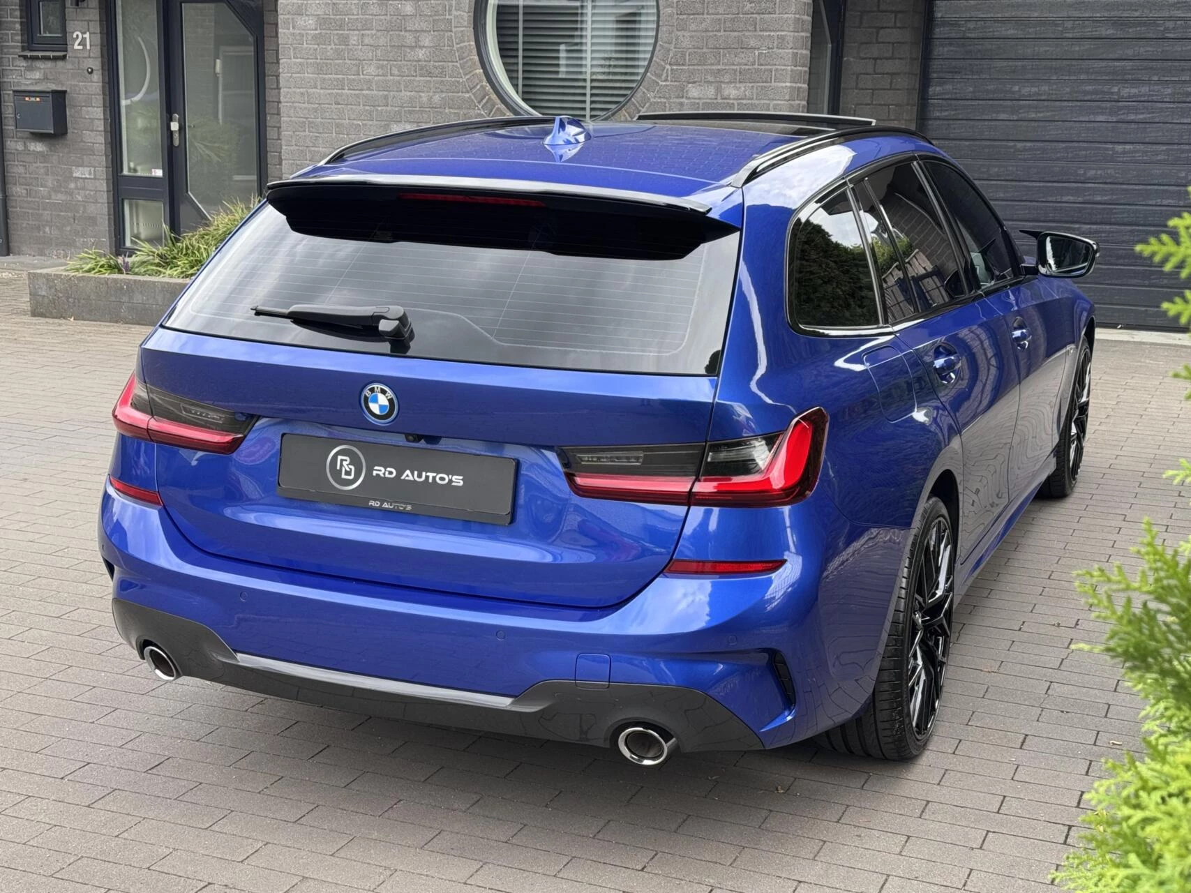 Hoofdafbeelding BMW 3 Serie