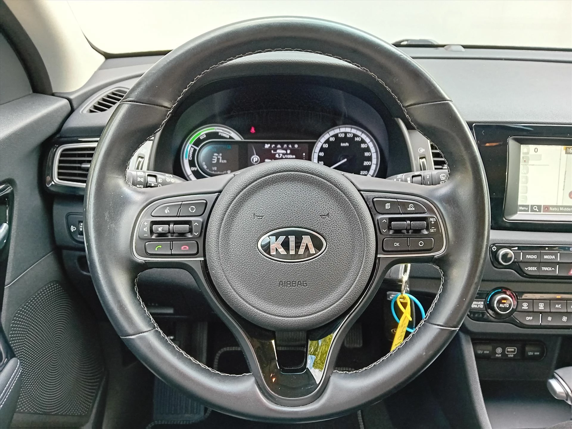 Hoofdafbeelding Kia Niro