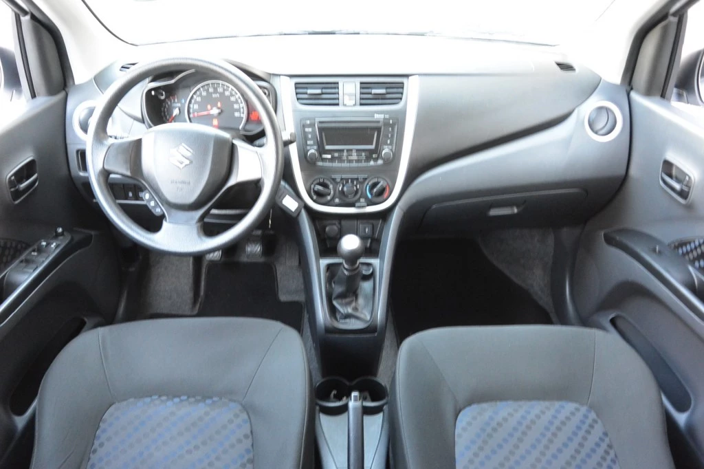 Hoofdafbeelding Suzuki Celerio