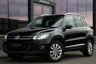 Volkswagen Tiguan 1.4 TSI Comfort&Design | Navi. | Camera | Trekhaak | Led | 160PK