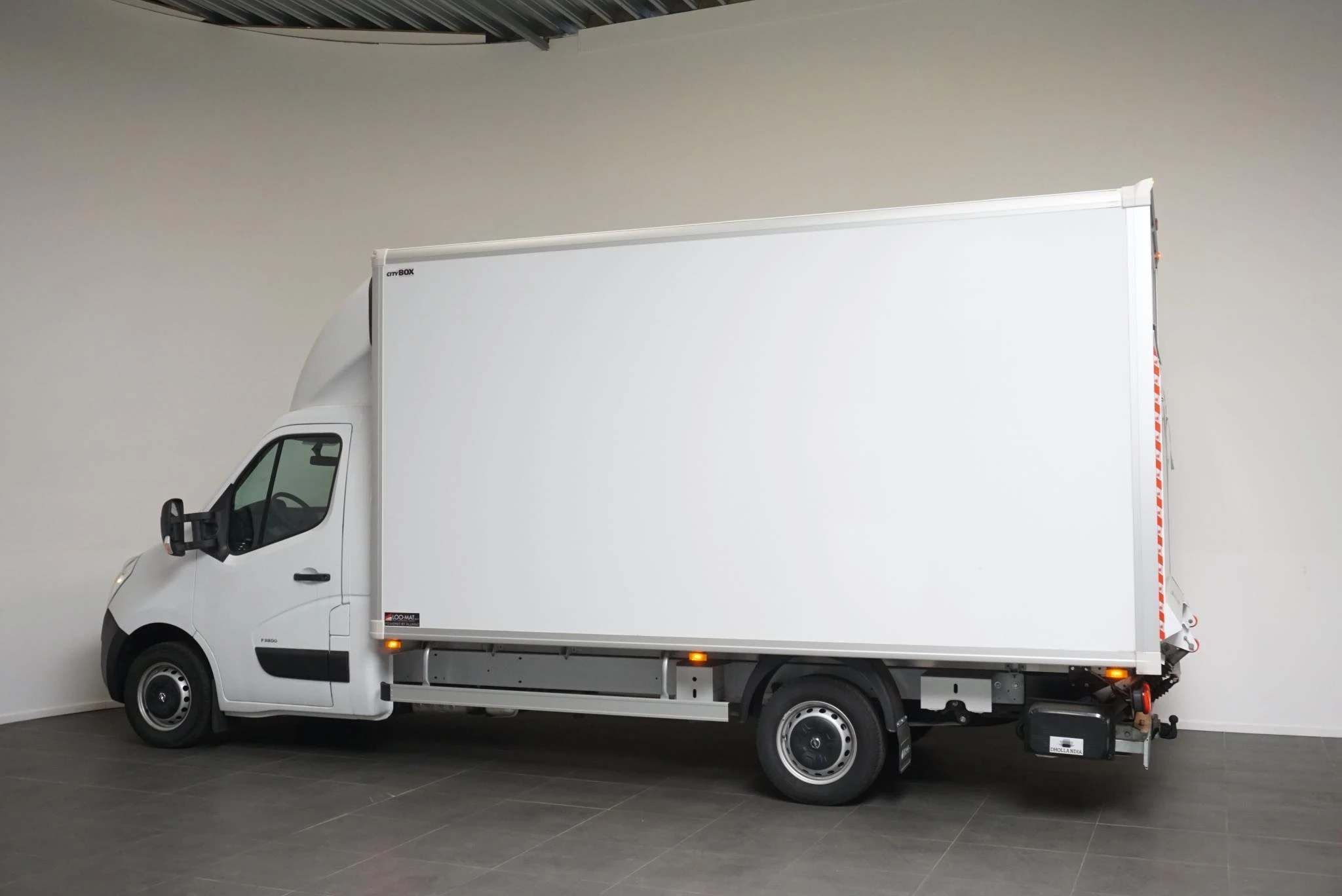 Hoofdafbeelding Opel Movano
