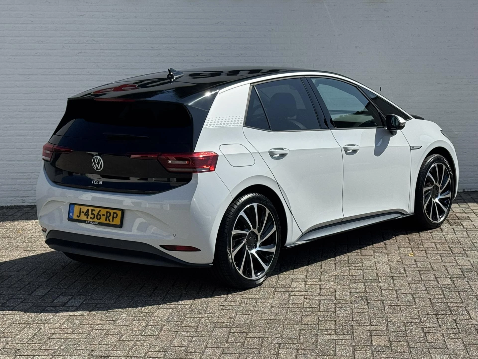 Hoofdafbeelding Volkswagen ID.3