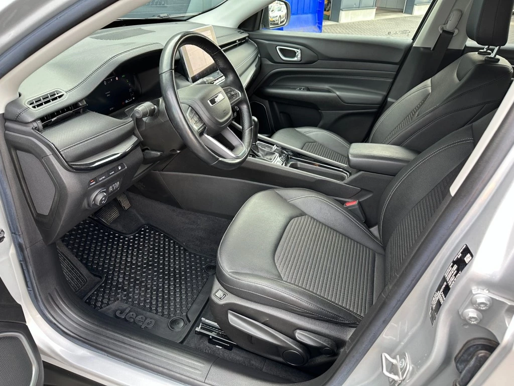Hoofdafbeelding Jeep Compass