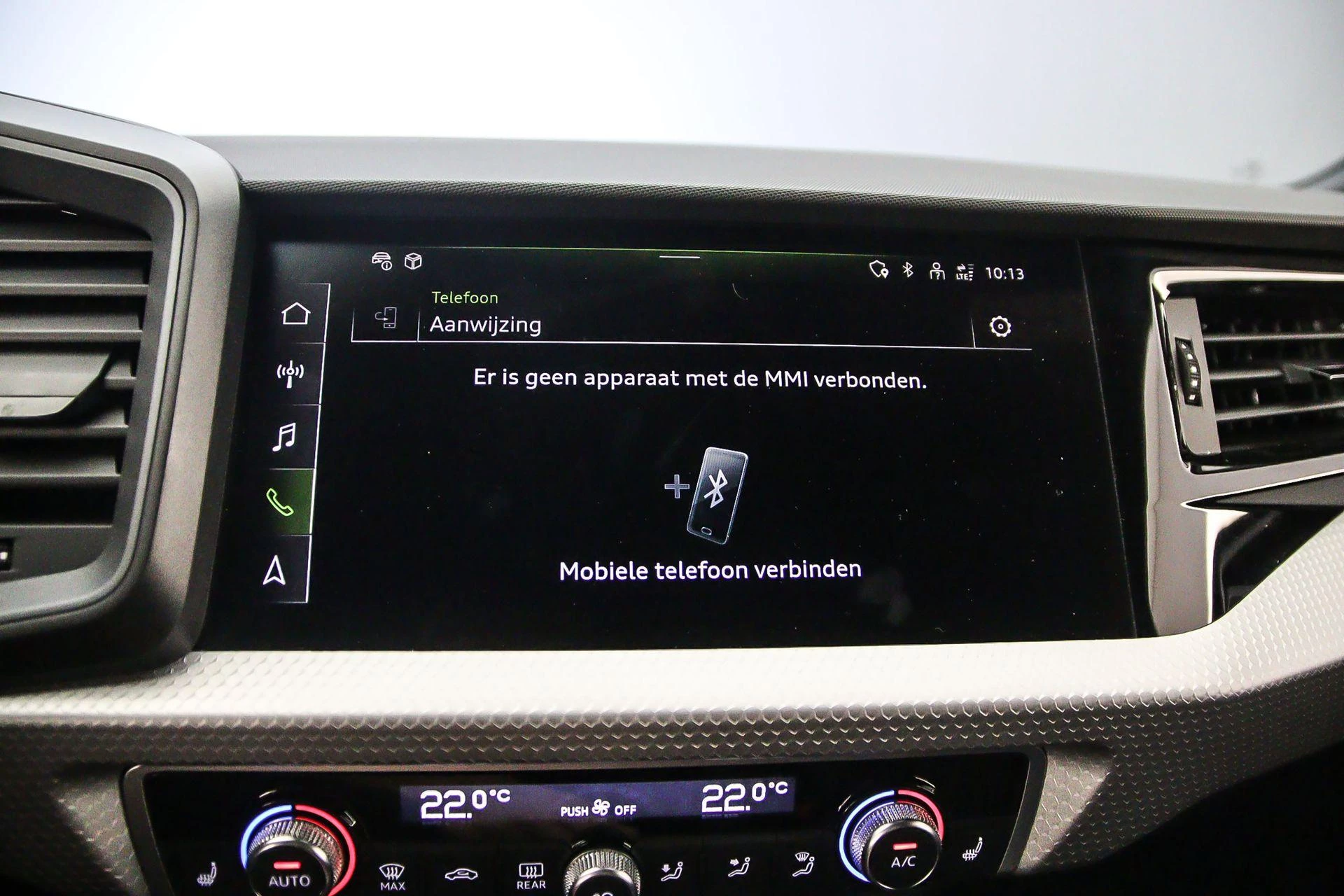 Hoofdafbeelding Audi A1