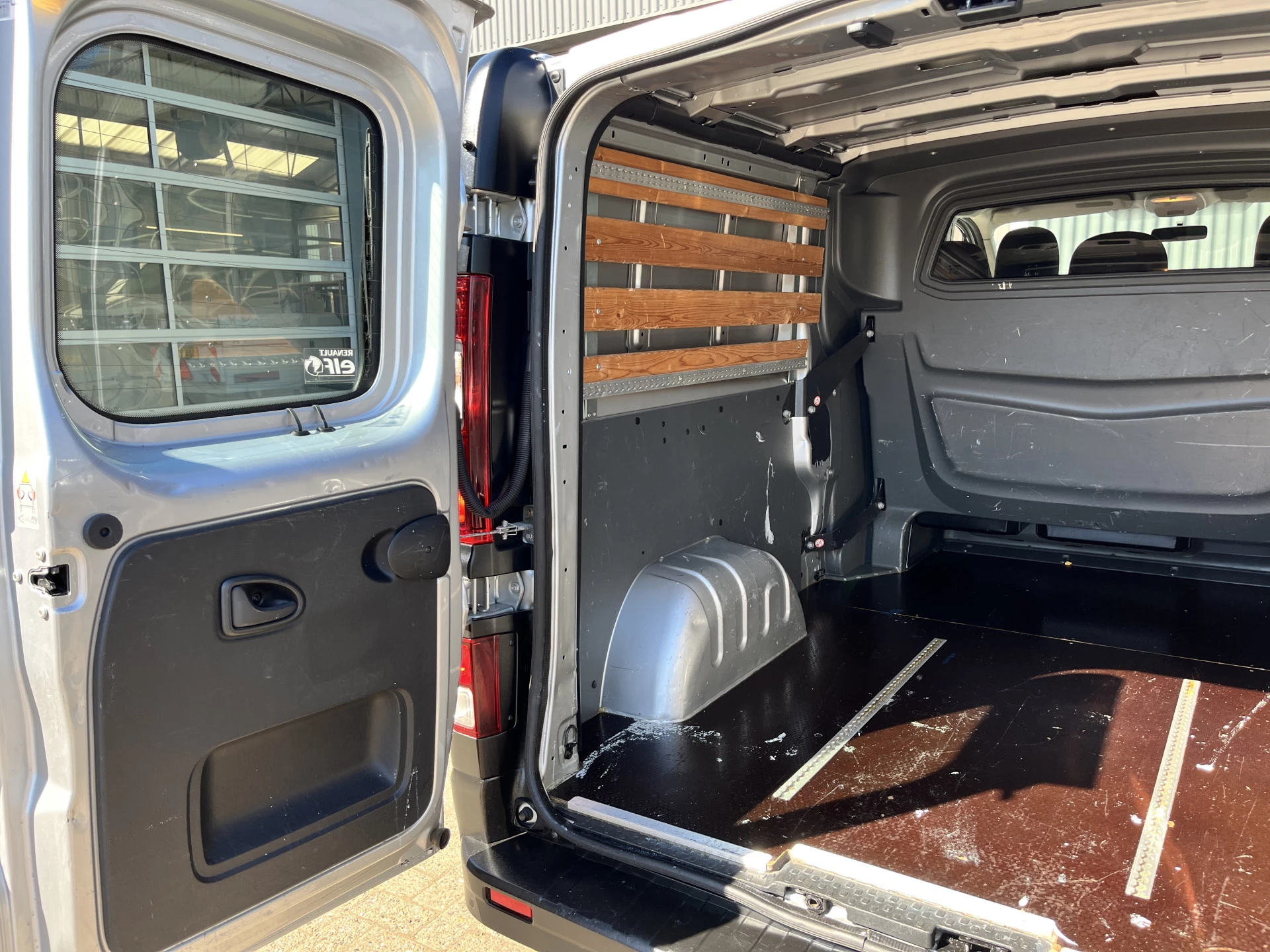 Hoofdafbeelding Renault Trafic