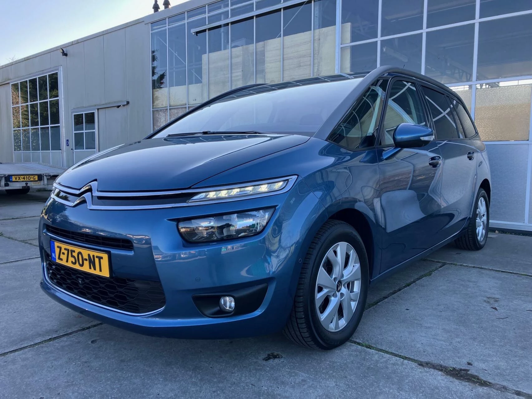 Hoofdafbeelding Citroën Grand C4 Picasso