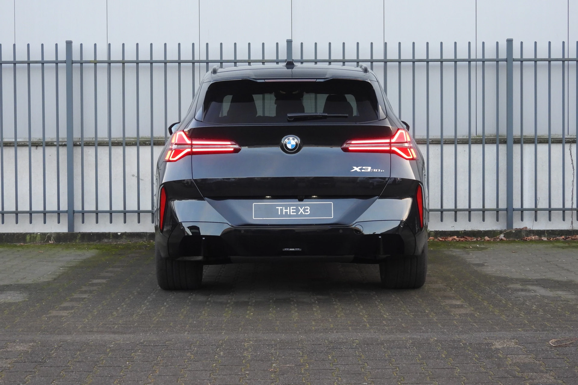 Hoofdafbeelding BMW X3