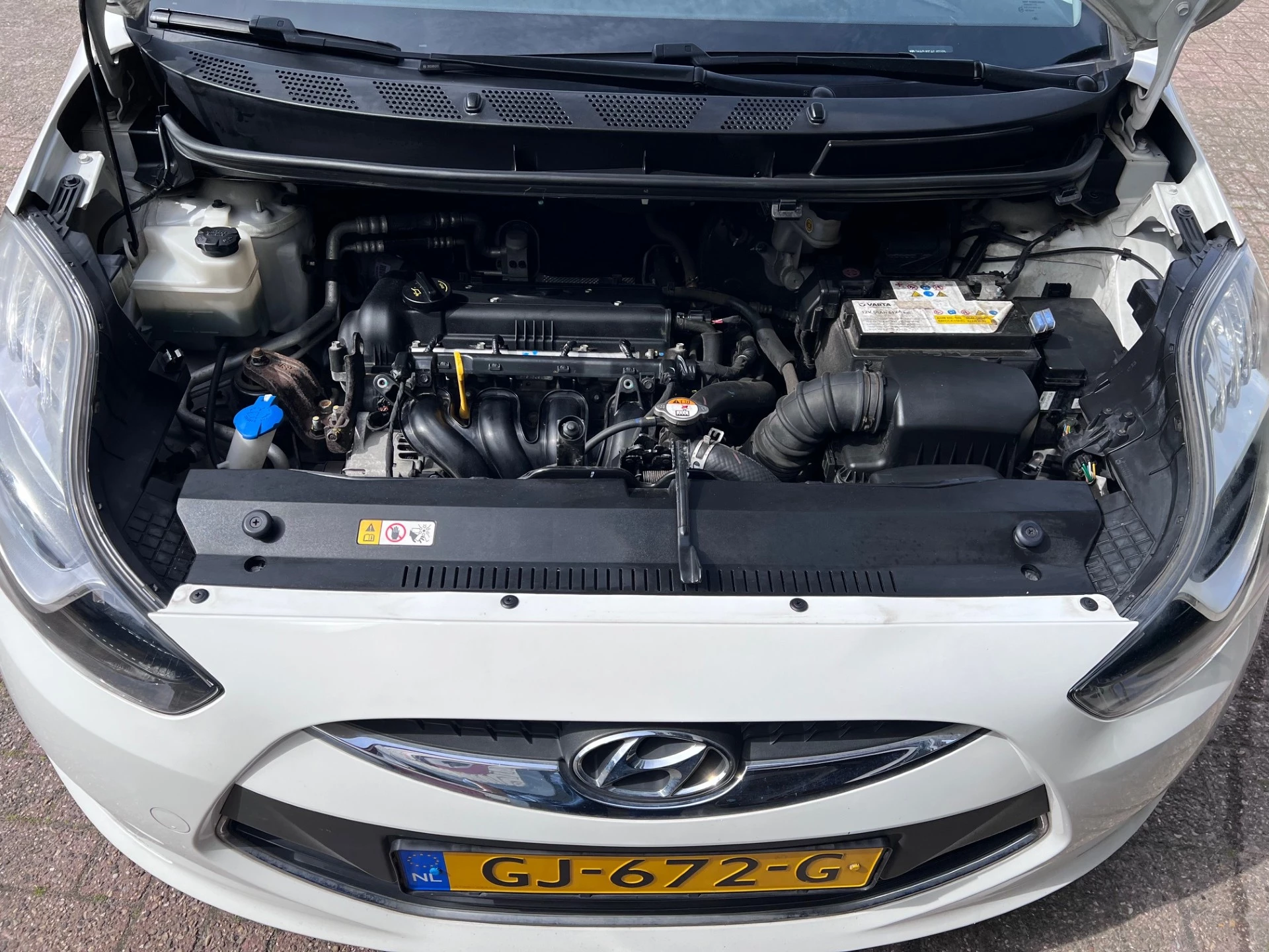 Hoofdafbeelding Hyundai ix20