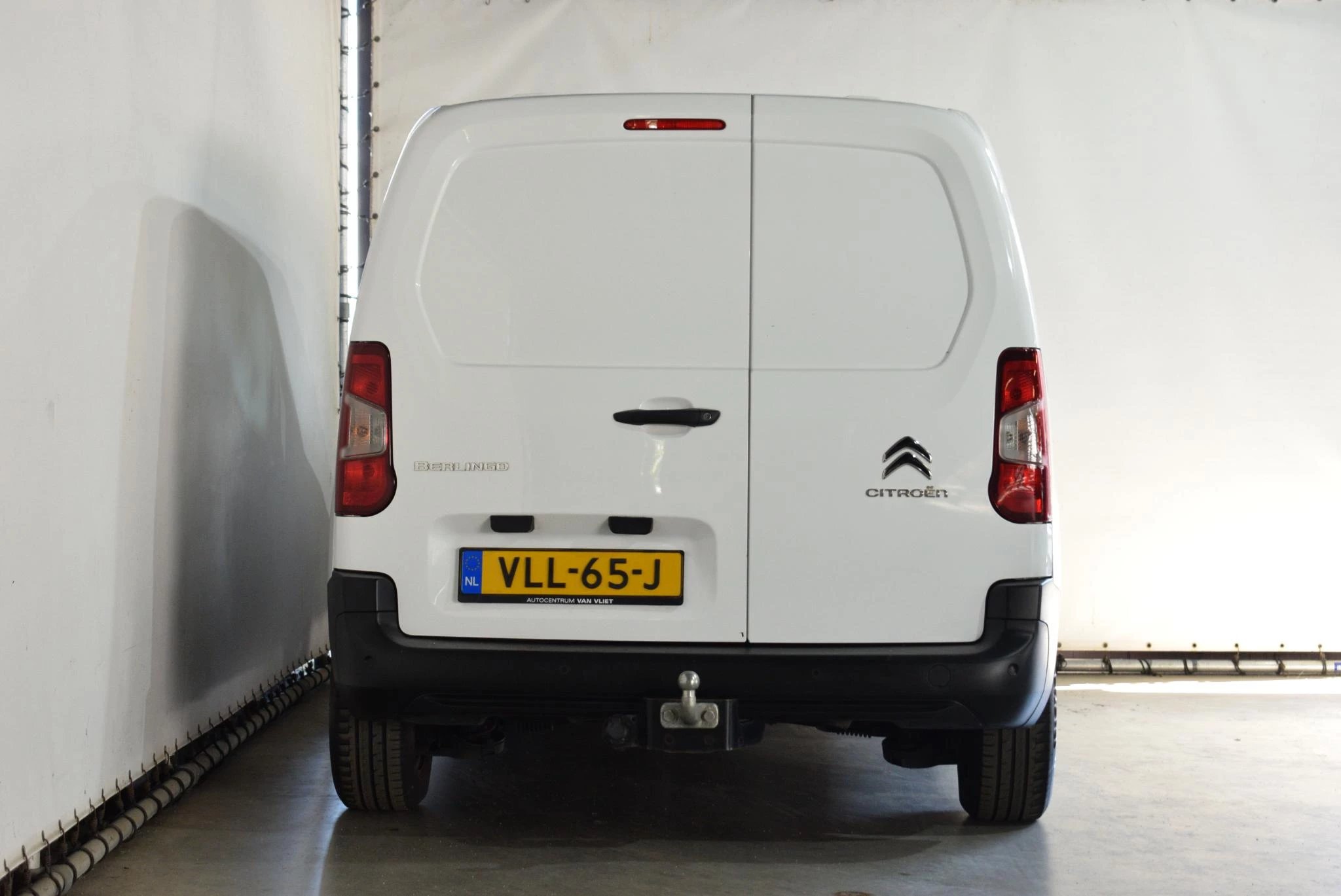 Hoofdafbeelding Citroën Berlingo