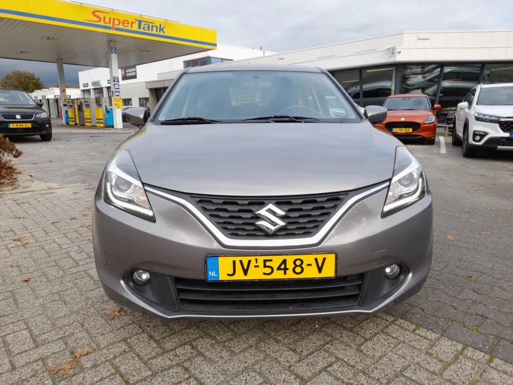 Hoofdafbeelding Suzuki Baleno