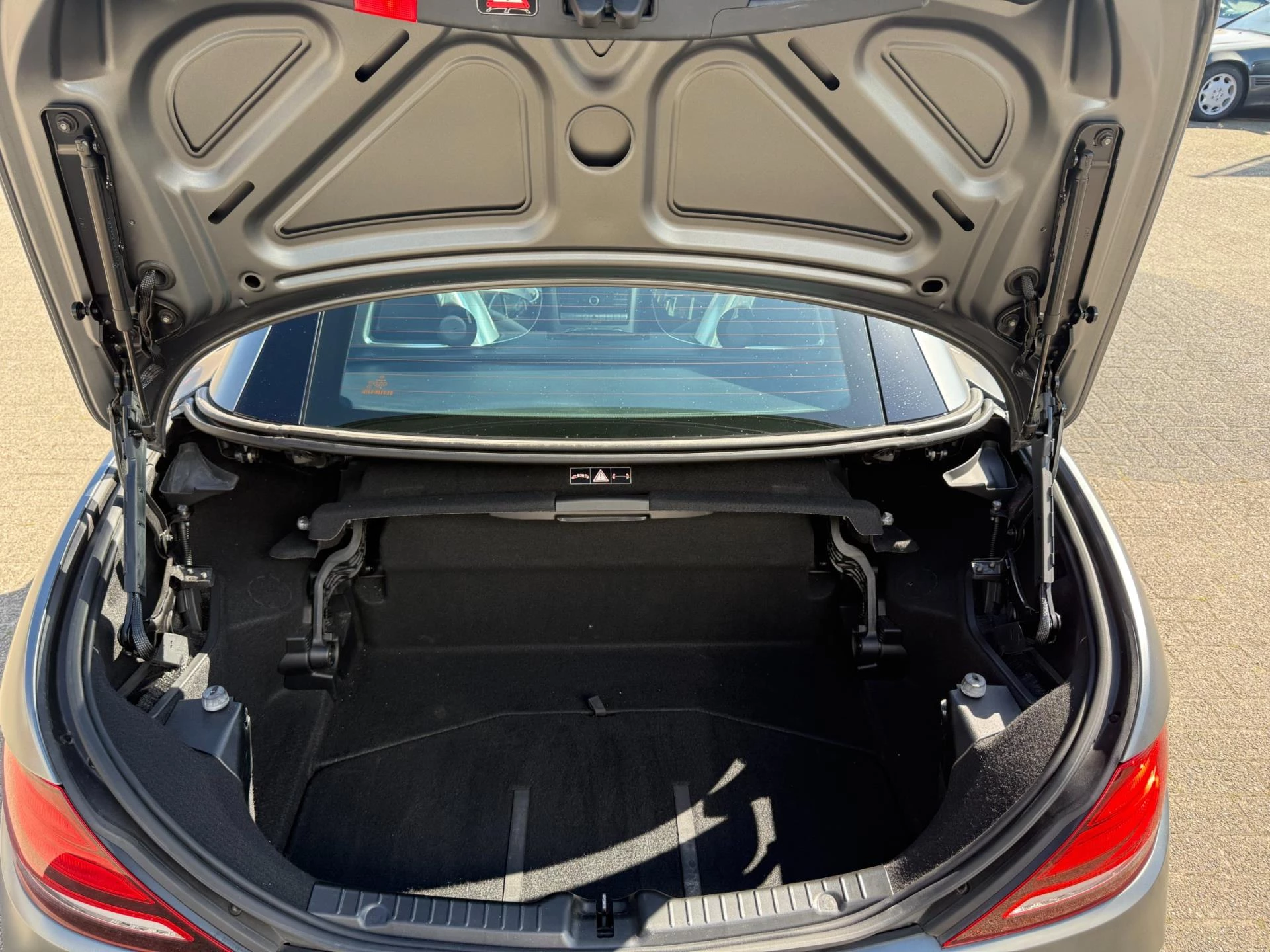 Hoofdafbeelding Mercedes-Benz SLC