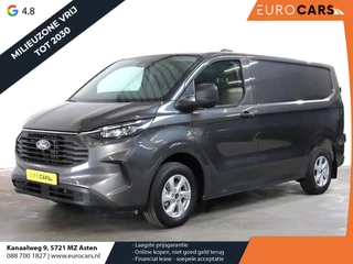Ford Transit Custom 280 2.0 TDCI L1H1 Trend Nieuw Model Ford Transit Custom 280 2.0 TDCI L1H1 Trend NM Automaat  Airco Navi Cruise