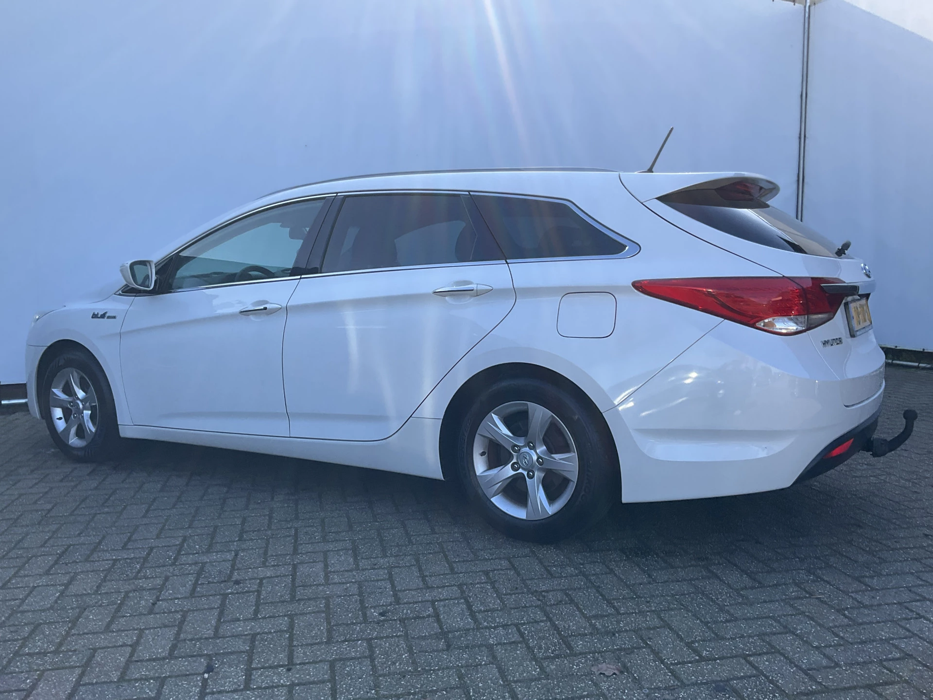 Hoofdafbeelding Hyundai i40