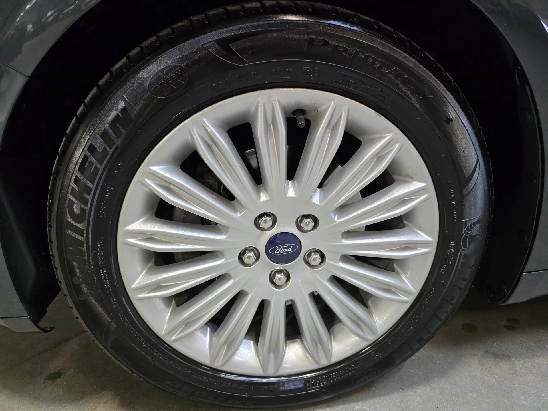 Hoofdafbeelding Ford Mondeo